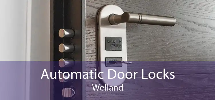Automatic Door Locks Welland
