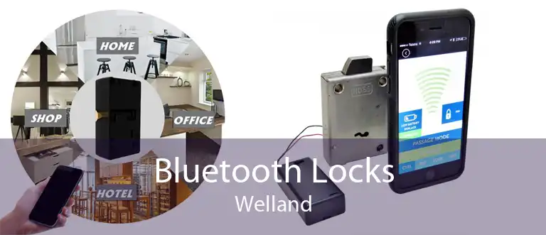 Bluetooth Locks Welland