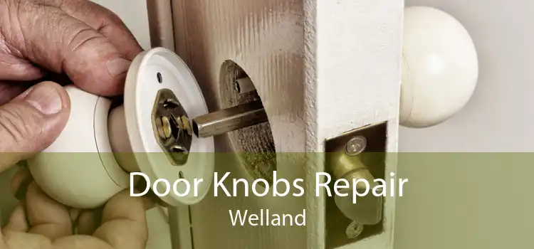 Door Knobs Repair Welland