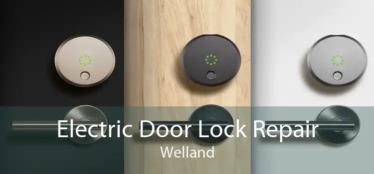Electric Door Lock Repair Welland