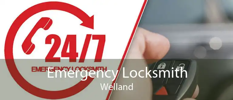 Emergency Locksmith Welland