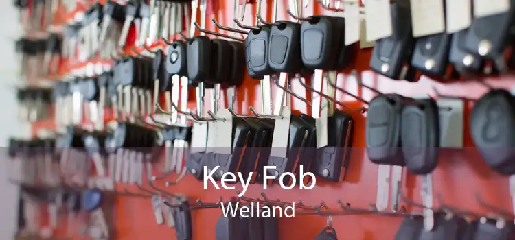 Key Fob Welland