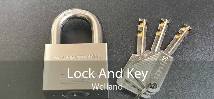 Lock And Key Welland