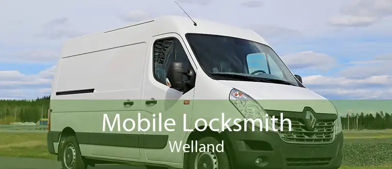 Mobile Locksmith Welland