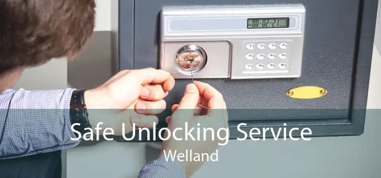 Safe Unlocking Service Welland