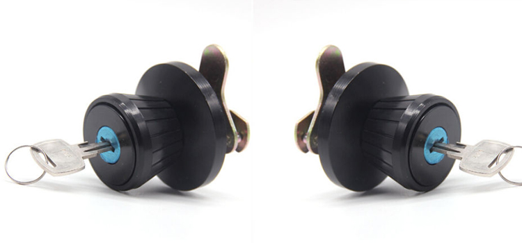 Cabinet Knob Lock Welland