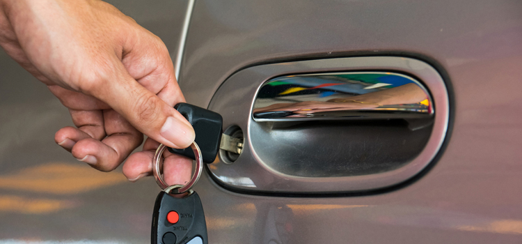 Car door lock repair in Welland