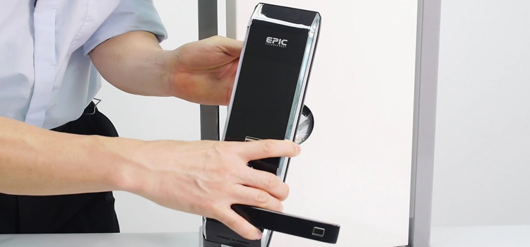 Digital Lock Installation Welland