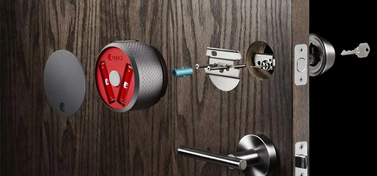 Electronic Door Knob Lock Repair Welland