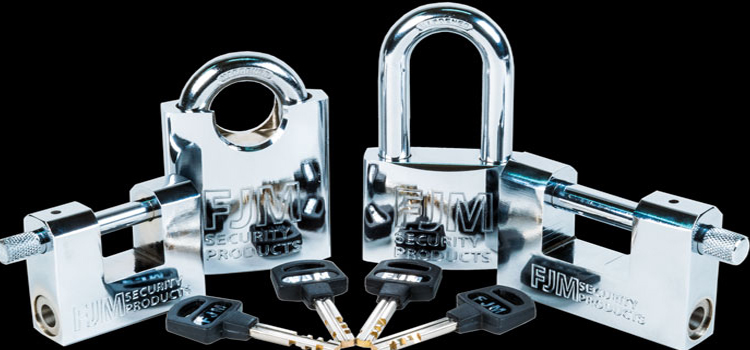 High Security Padlock Welland